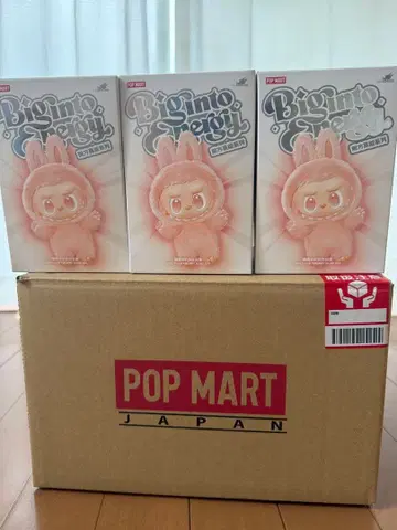 LABUBU THE MONSTERS Big into Energy