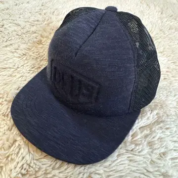 Dare Ex Machina 메쉬 백 캡 네이비