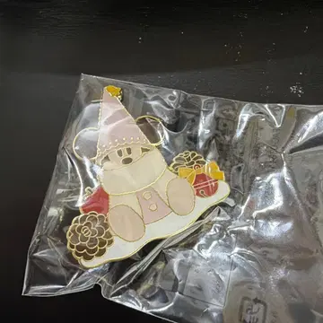 릴린린 핀 배지 정글 카니발