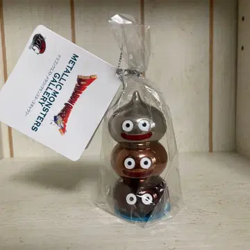 새상품 드래곤 퀘스트 메탈릭 몬스터즈 갤러리 초코 타워