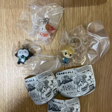 키라링 레볼루션 메지루시 액세서리 나상 나얀