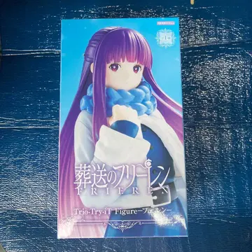 장송의 프리렌 Trio TryiT 피규어 페른 피규어