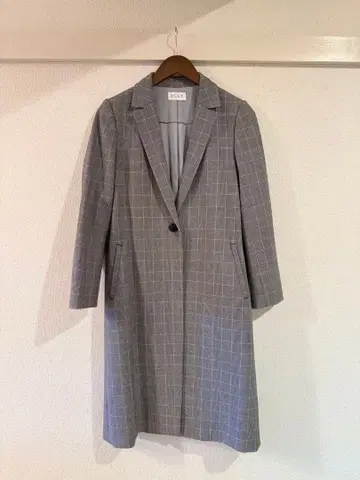 PLST 웜 리저브 체스터 코트 S 사이즈