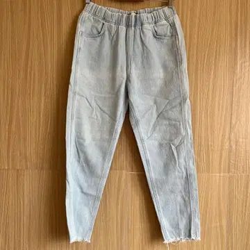 Levi's LINE 리바이스 데님 팬츠 청바지 블루 M