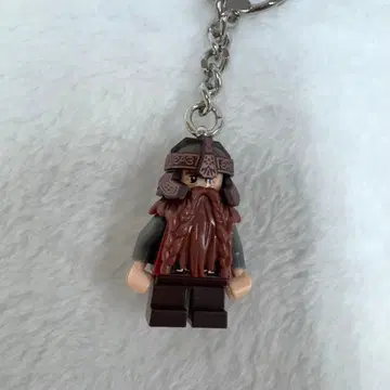 레고 반지의 제왕 김리 키링 키링