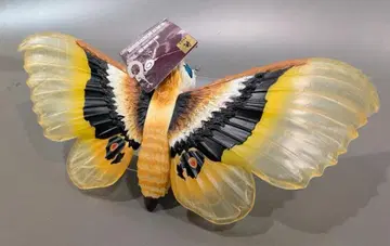 모스라 성충 2004년 극장 한정판 무비 몬스터 시리즈 미사용 택 포함