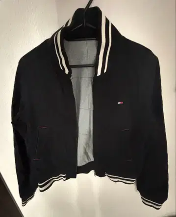 TOMMY 리버서블 점퍼 1985