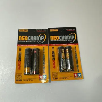 미니 사륜구동 네오챔프