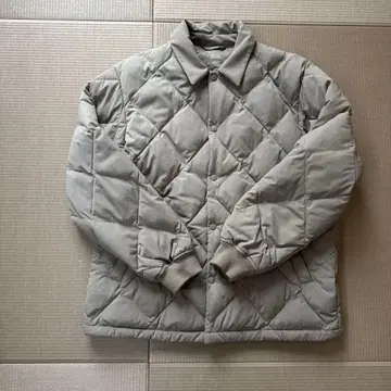 UNIQLO PUFFTECH 퀼팅 자켓 베이지