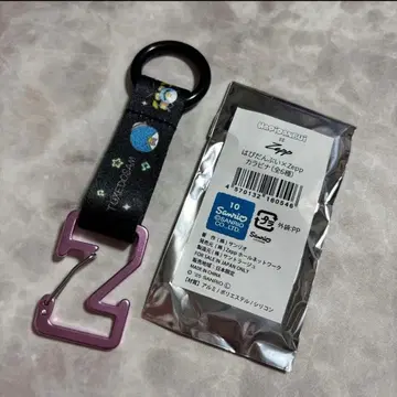 하피단브이 x ZeppDiverCity 콜라보 굿즈