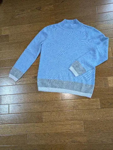 캐시미어 100% cashmere 긴팔 캐시미어 스웨터 M 사이즈