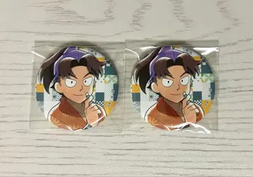 닌타마 란타로 모두 함께 장사하기 캔뱃지 야마다 릿키치