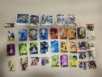 드래곤볼 굿즈 묶음 판매