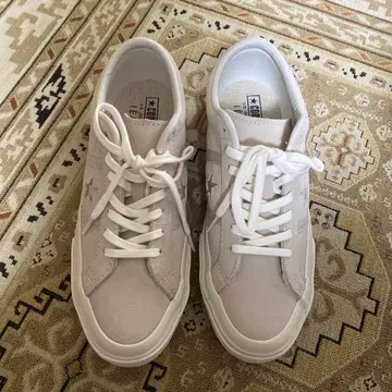 IENA 별주 컨버스 스니커즈 25cm