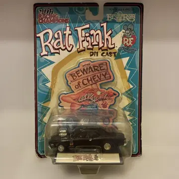 Racing Champions Rat Fink 다이캐스트