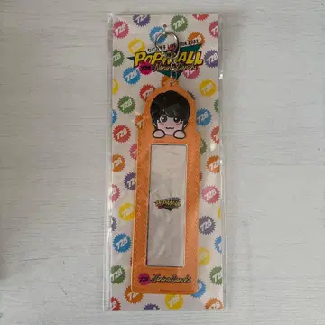 나니와단시 오니시 류세이 POPMALL 포토 카드 홀더