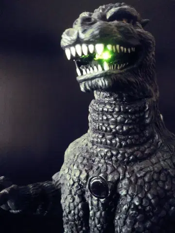 고질라 정크제품