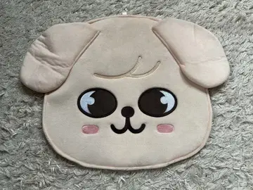 straykids 승민 부채 케이스 부채 커버 puppyM