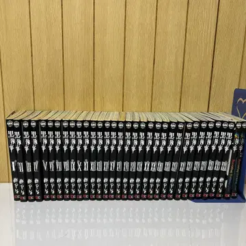 흑집사 31권 + 무지개 집사 2권 코믹스 세트