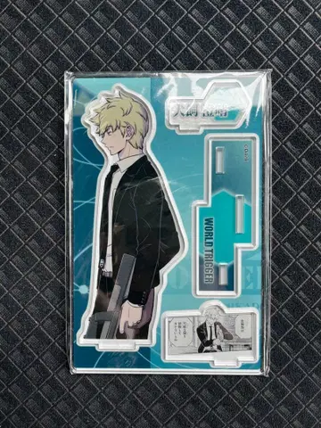 월드 트리거 디오라마 피규어 이누카이 스미하루