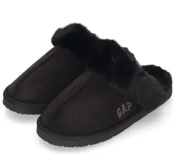 미사용 새상품 GAP 무스탕 보아 크로그 24cm~25cm