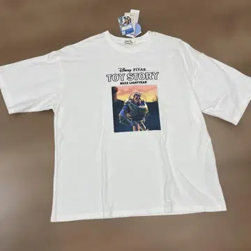 디즈니 토이 스토리 버즈 라이트이어 T셔츠 3L