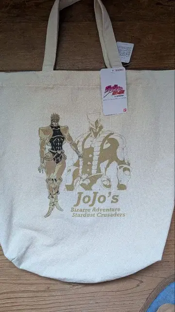 죠죠 토트백 DIO