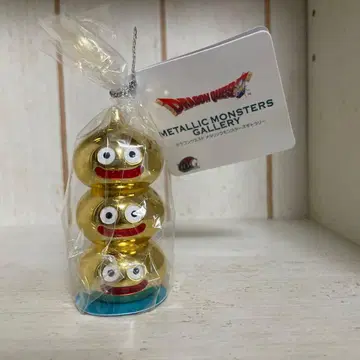 새상품 드래곤 퀘스트 메탈릭 몬스터즈 갤러리 골든 토템