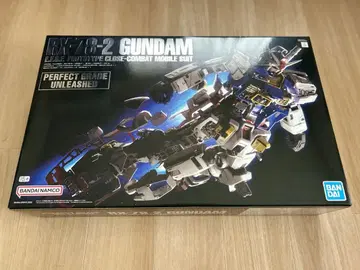 미조립 PG UNLEASHED 1/60 RX-78-2 건담