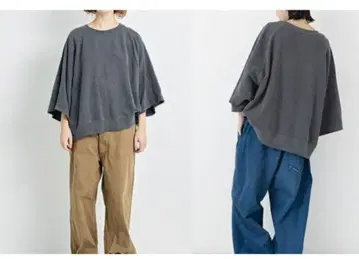 Veritecoeur 빈티지 쭈리 풀오버 vcc-497