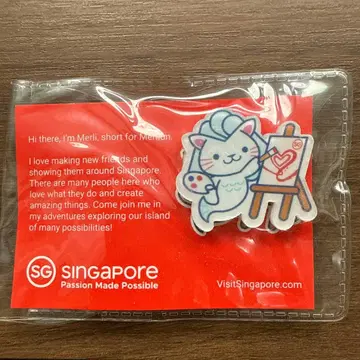 말리 간사이 박람회 싱가포르관