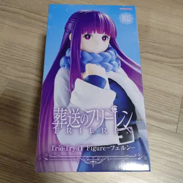 장송의 프리렌 Trio-Try-iT 피규어 페른