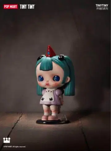 TINY TiNY POP MART Puppet