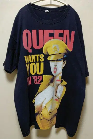 Queen 퀸 T셔츠