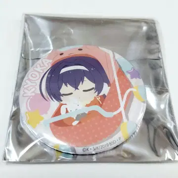 문호 스트레이독스 바브탄즈 트레이딩 캔뱃지 이즈미 쿄카