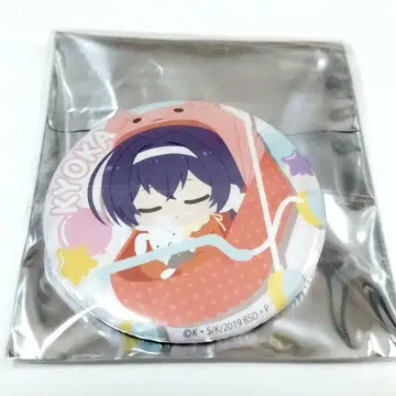 문호 스트레이독스 바브탄즈 트레이딩 캔뱃지 이즈미 쿄카