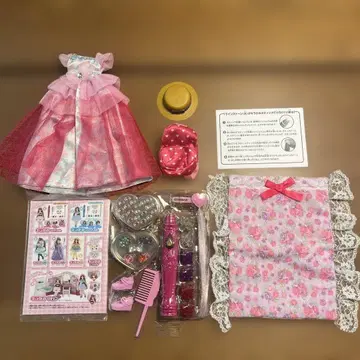 리카짱 키라카미 리카짱 세트