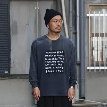 BOWWOW LEVI FAVORITE THINGS 티셔츠