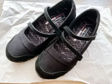 23cm 스케쳐스 멜리 제인 펌프스 플랫슈즈