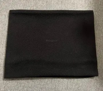 파타고니아 플리스 넥워머