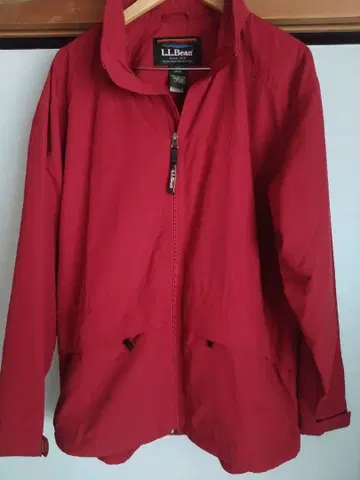 L.L.Bean (구 택 모델) 나일론 자켓