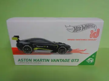 핫휠 id 애스턴 마틴 밴티지 GT3