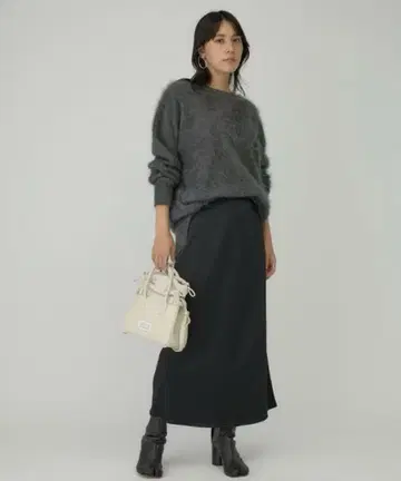 2023AW 카오스 티키 스커트 38