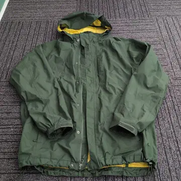 [ 새상품급 ] L.LBean GORE-TEX 마운틴 자켓 L 사이즈