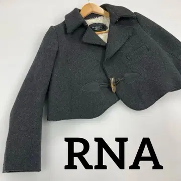 [ RNA ] 울 숏 자켓 M #Z20