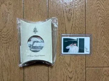 오자키 타쿠미 오너먼트