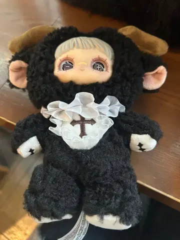 양 코스튬 봉제 인형