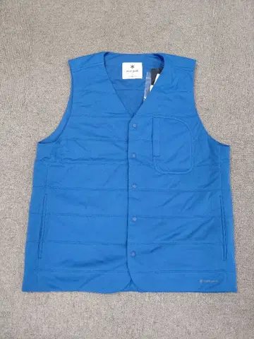 스노우피크 플렉서블 인슐레이티드 베스트 사이즈 2