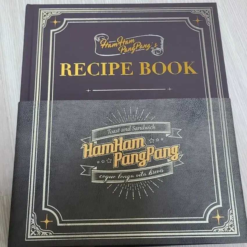 ハムハムパンパン✕Mili テーマレシピ　ブック ハムハムパンパン リンバスカンパニー Miliテーマ レシピブック - メルカリ