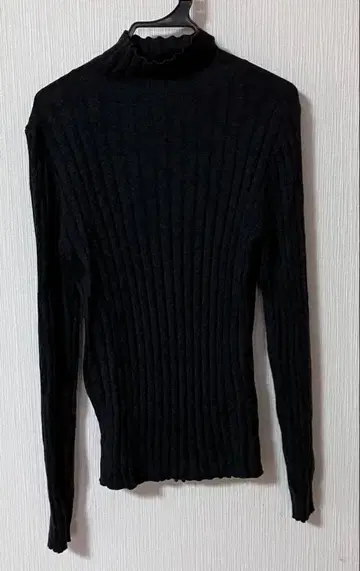 론 헤르만 별주 워렌 스캇 울 티셔츠 하이넥 스웨터